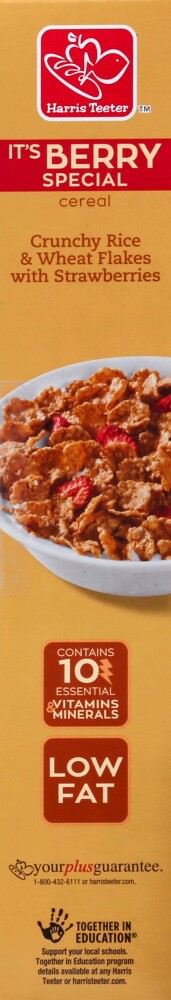 slide 4 of 4, Harris Teeter Cereal, 11.2 oz