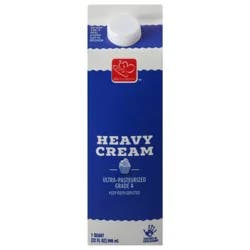 Harris Teeter Heavy Cream