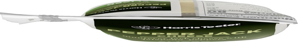 slide 6 of 6, Harris Teeter™ Sliced Pepper Jack Cheese - 8 Ounces, 8 oz