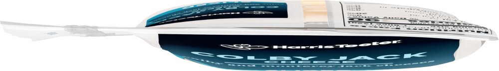 slide 2 of 6, Harris Teeter Sliced Colby Jack Cheese, 8 oz