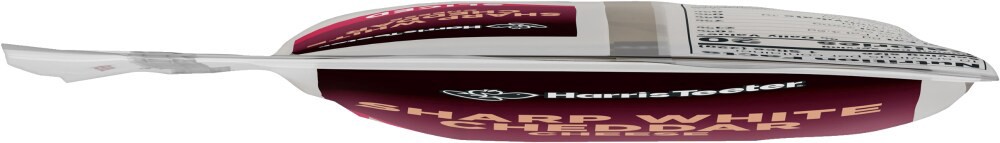 slide 2 of 6, Harris Teeter Sliced Sharp Cheddar Cheese, 8 oz