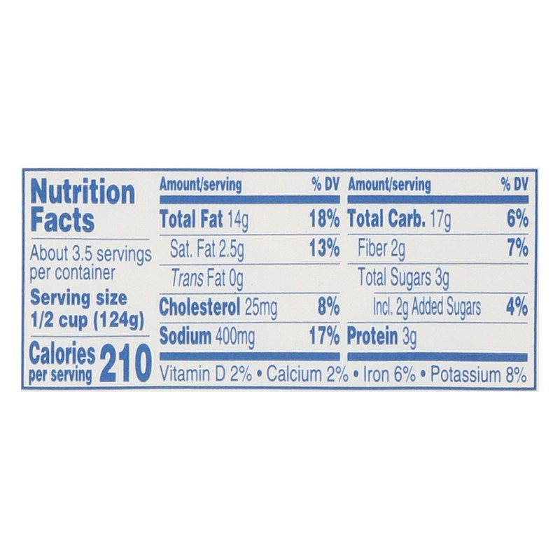 slide 3 of 5, Grandma's Kitchen Home Classics Mustard Potato Salad 16 oz, 16 oz