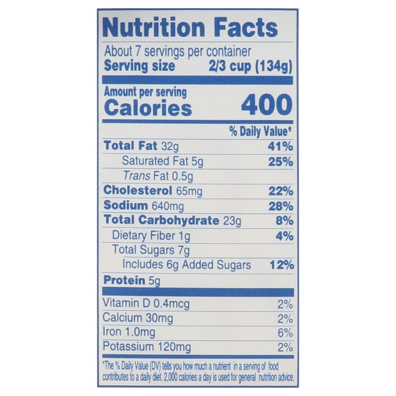 slide 5 of 5, Grandma's Kitchen Home Classics Macaroni Salad 32 oz, 32 oz