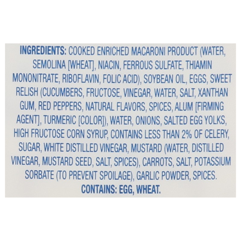 slide 3 of 5, Grandma's Kitchen Home Classics Macaroni Salad 32 oz, 32 oz