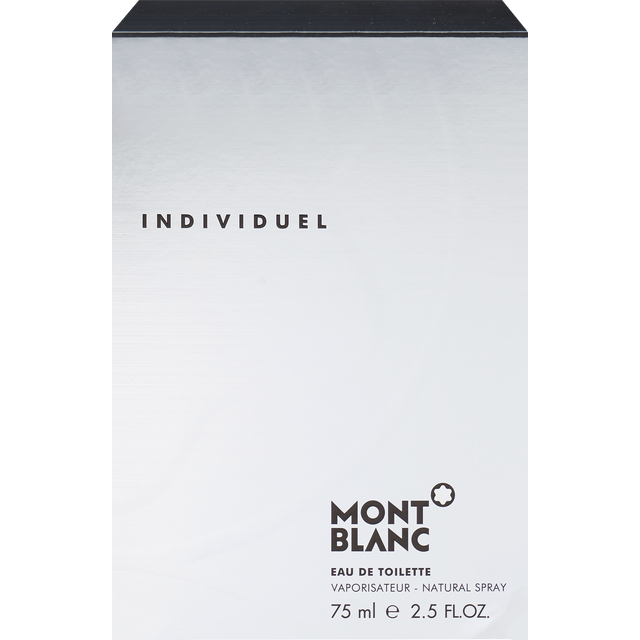 slide 1 of 1, FRAGRANCENET.COM Month Blanc Individual Edt Spray, 1 ct