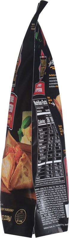 slide 4 of 5, Athens Mini Bites Hot Honey Pepperoni, 8.4 oz