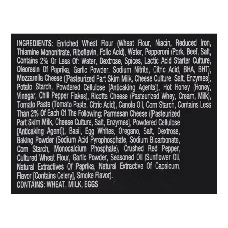 slide 2 of 5, Athens Mini Bites Hot Honey Pepperoni, 8.4 oz