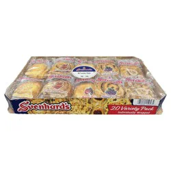 Svenhards Variety Pack 40 Oz