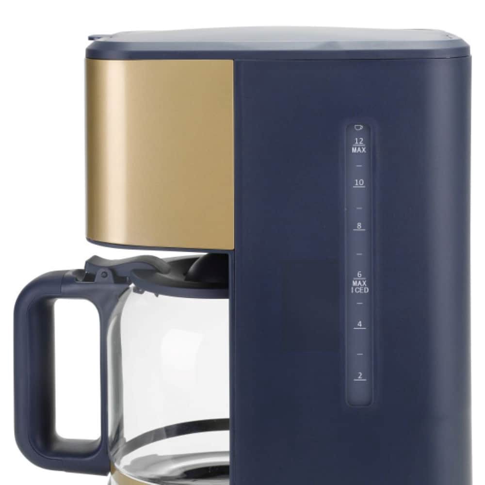 slide 2 of 3, Westbend Timeless Hot & Cold Brew Coffee Maker - Slate Blue, 1 ct