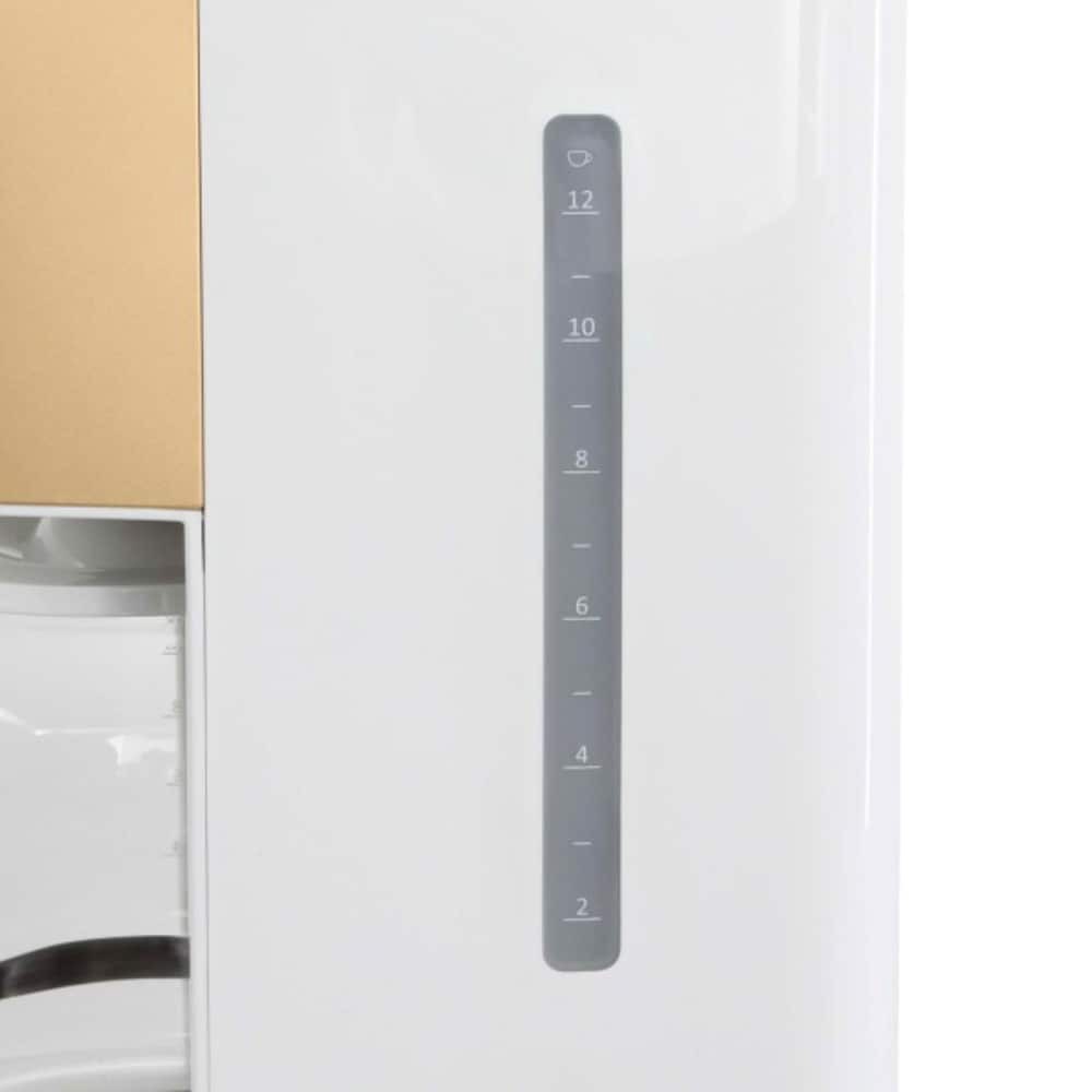 slide 5 of 5, West Bend Coffee Maker - White, 1 ct