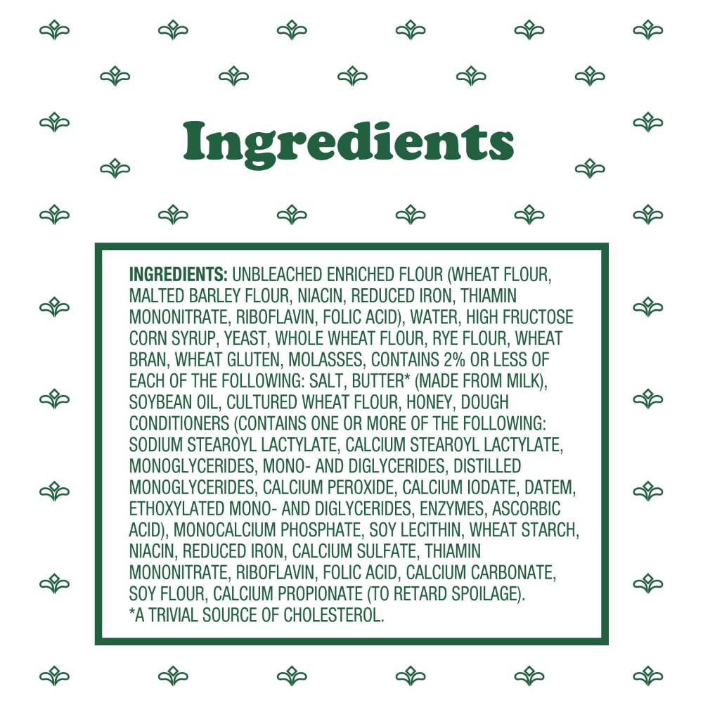 slide 5 of 6, Home Pride Butter Top Enriched Wheat Bread, Sliced Sandwich Bread, 20 oz Loaf, 20 oz