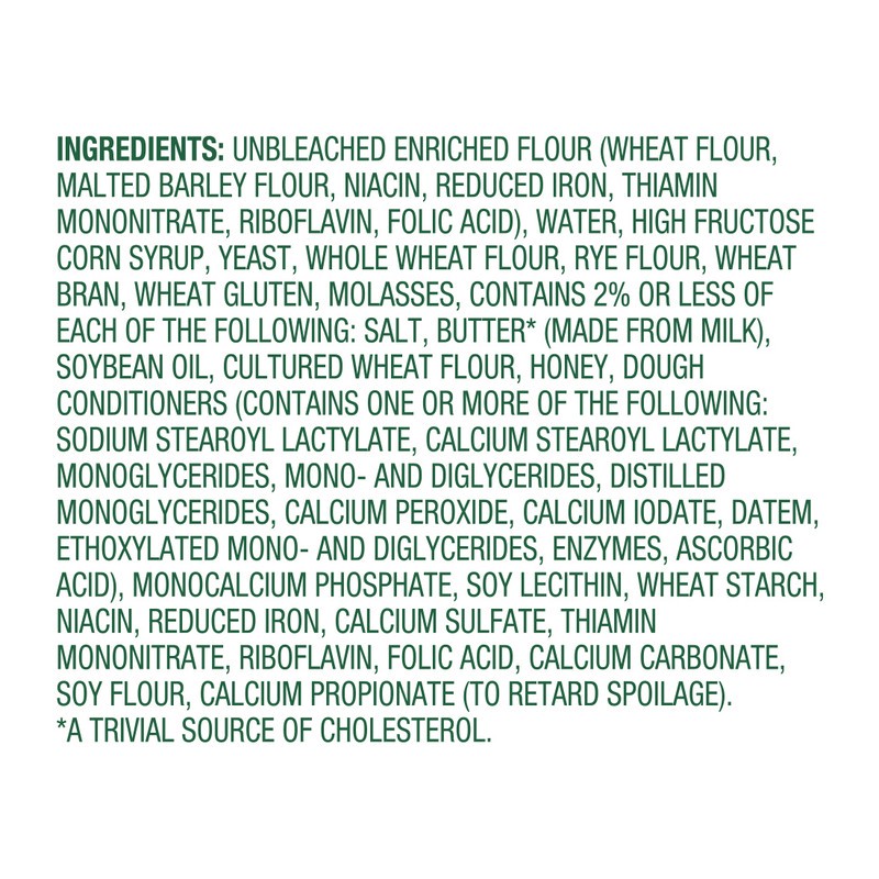 slide 4 of 5, Home Pride Butter Top Enriched Wheat Bread, Sliced Sandwich Bread, 20 oz Loaf, 20 oz