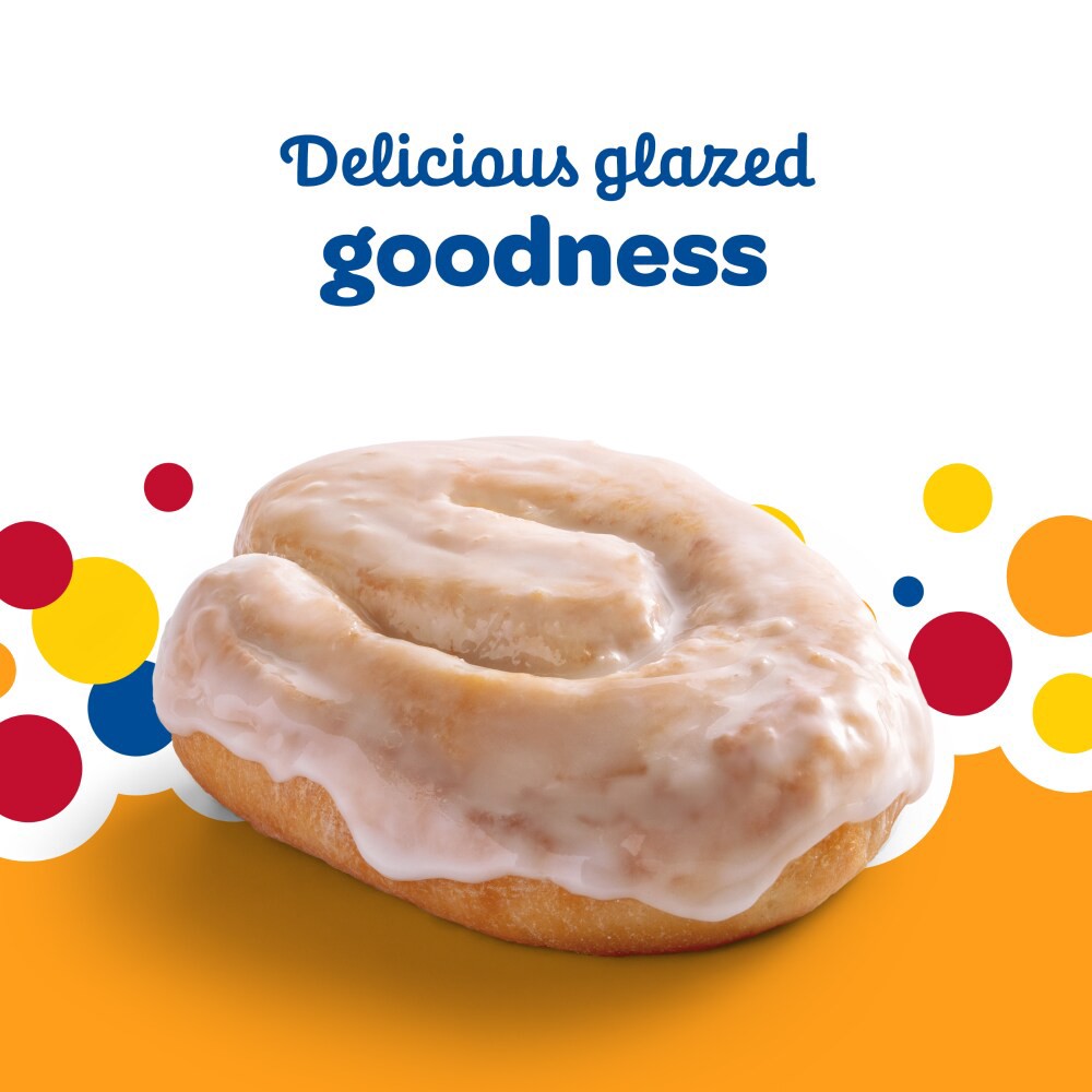 slide 3 of 6, Wonder 6ct Glazed Honey Buns 10.5oz, 6 ct; 10.5 oz