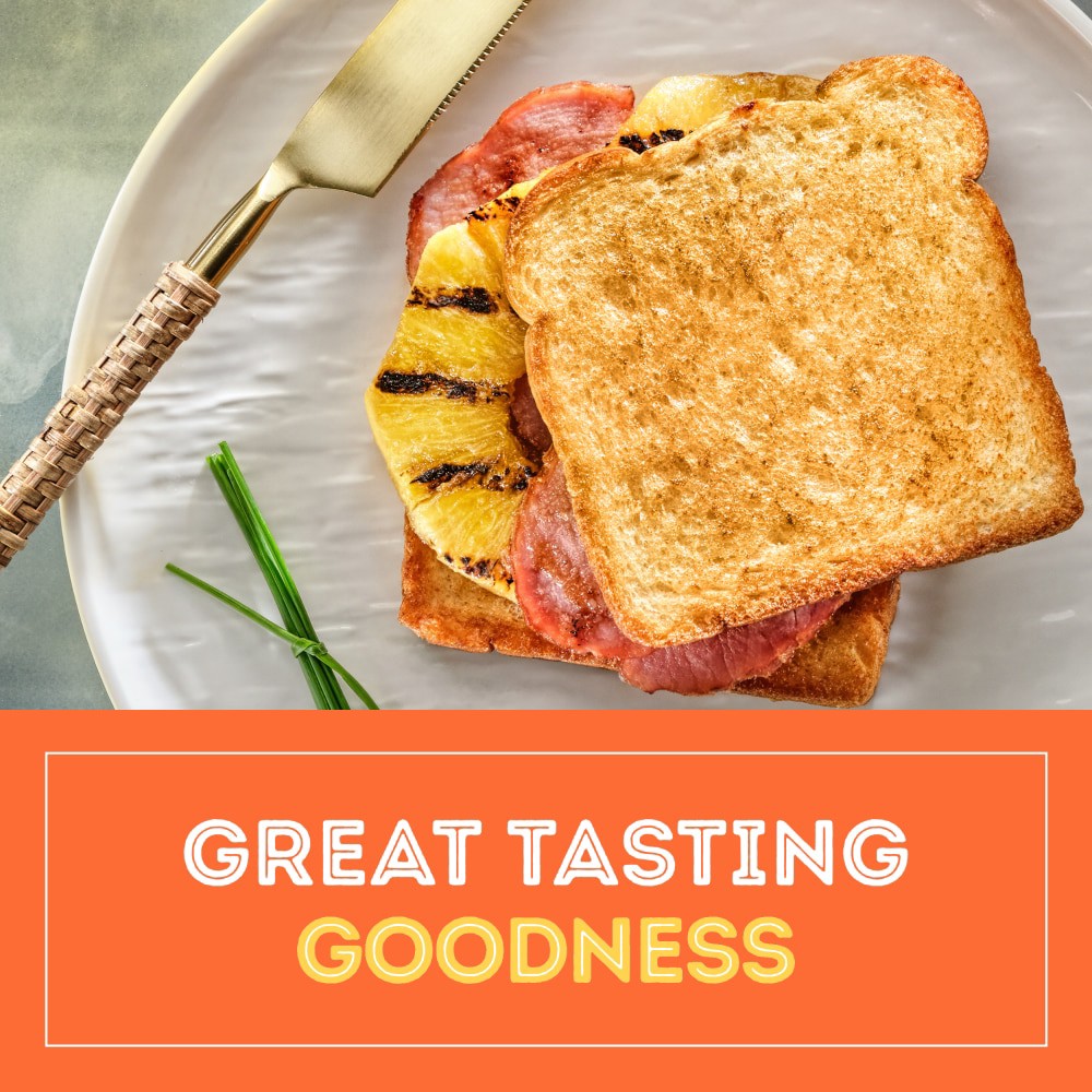 slide 6 of 6, Nature's Own Hawaiian, Small Loaf Size, Sliced Hawaiian Bread, 12 oz Loaf, 12 oz