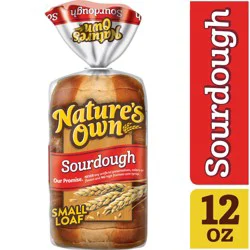 Nature's Own Bread, Sourdough, Small Loaf