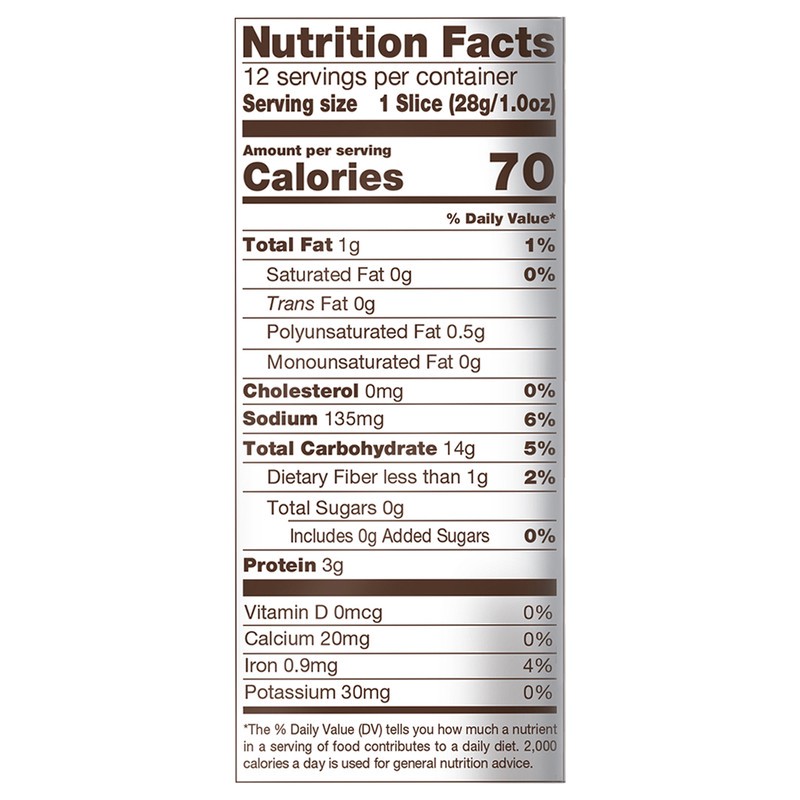 slide 2 of 5, Nature's Own Bread, Sourdough, Small Loaf, 12 oz