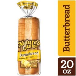 Nature's Own Bread, Butterbread