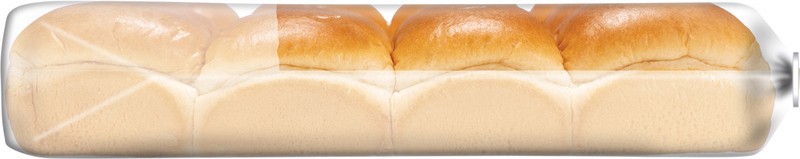slide 4 of 5, Nature's Own Perfectly Crafted Brioche Style Butter Rolls 12 ea, 12 ct