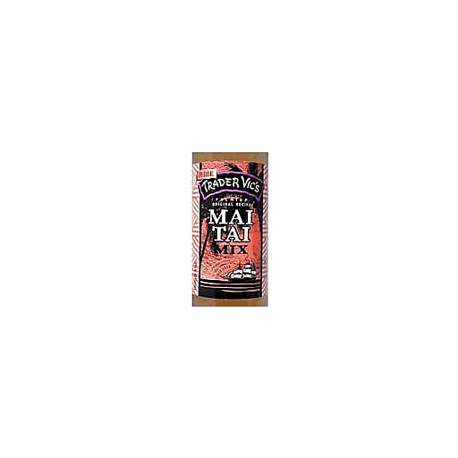 slide 1 of 1, Trader Vic's Mai Tai Mix, 750 ml