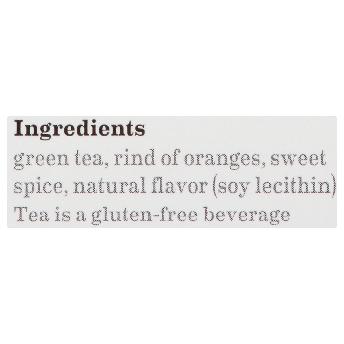 slide 4 of 9, Bigelow Green Tea Constant Comment - 20 ct, 20 ct