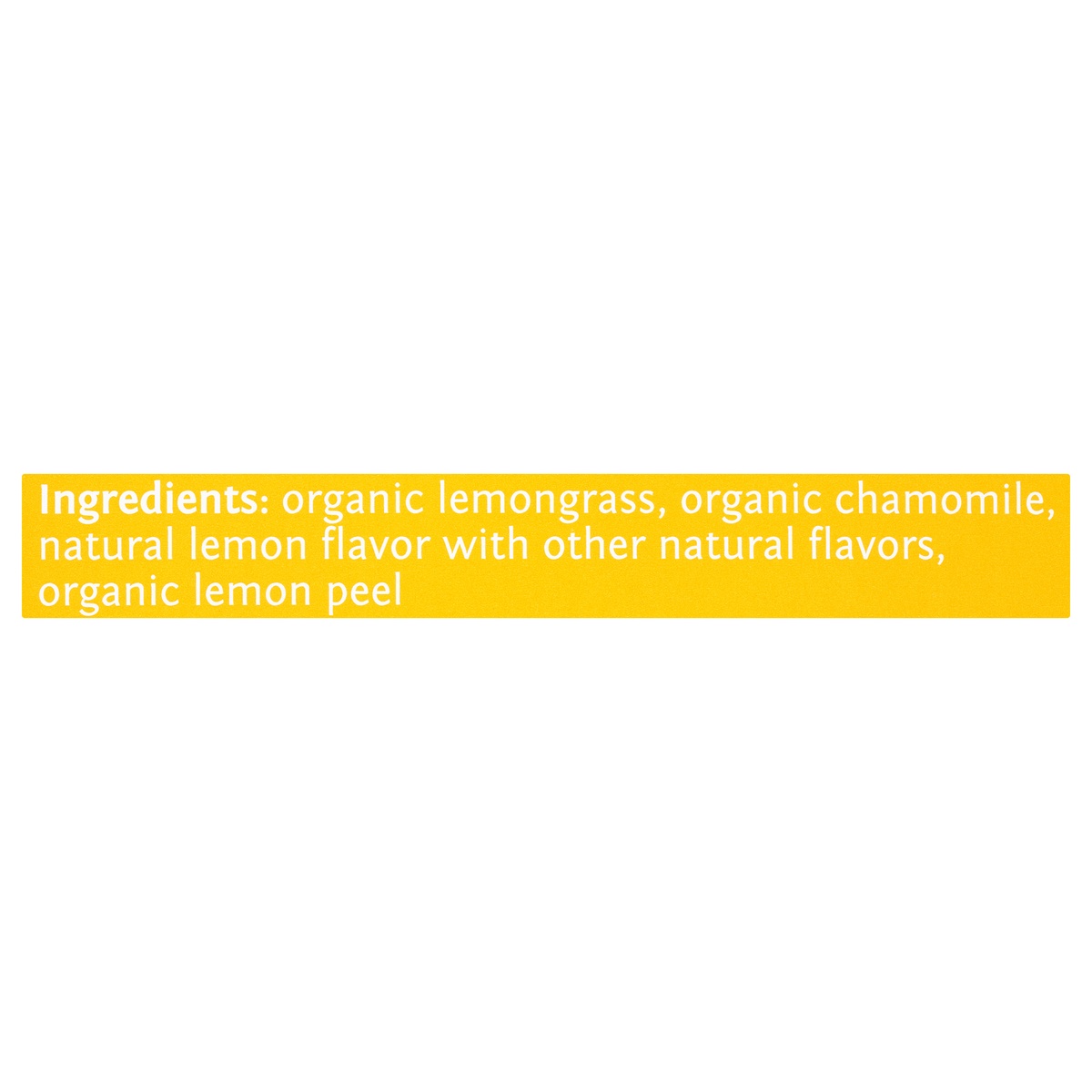 slide 4 of 9, Bigelow steep Organic Chamomile Citrus Tea, 20 ct