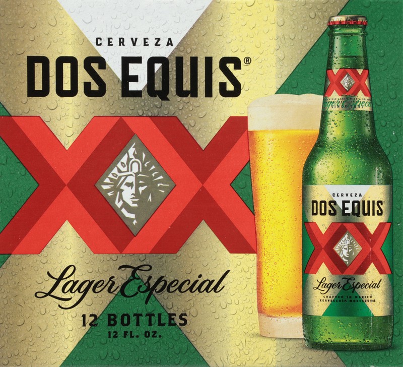 slide 2 of 5, Dos Equis Lager Especial Beer 12 - 12 fl oz Bottles, 12 ct; 12 oz