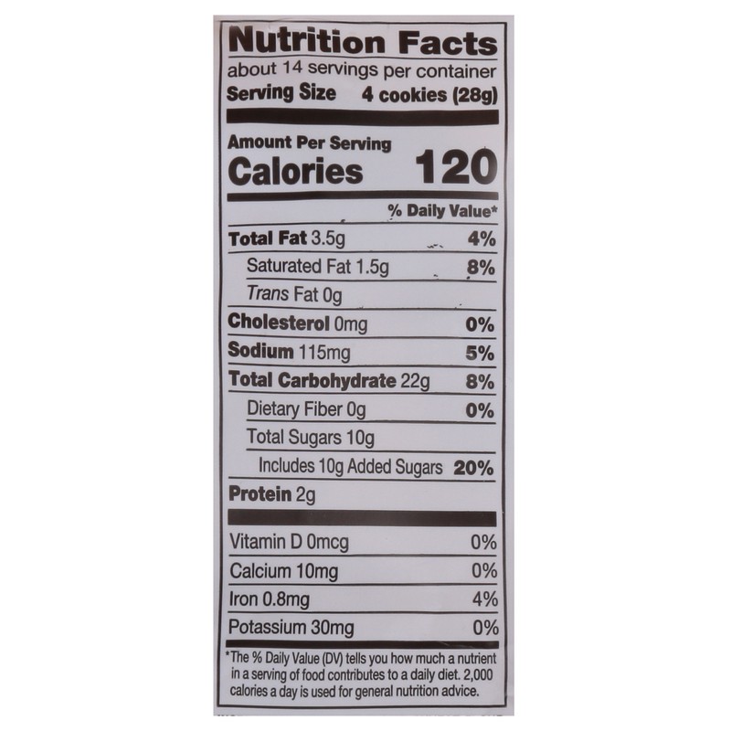 slide 2 of 5, Stauffer's SNAPS, Ginger 14 oz, 14 oz