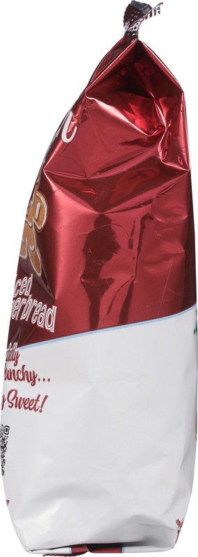 slide 3 of 5, Stauffer's Stauffers Iced Gingerbread Cookies 10 oz, 12 oz