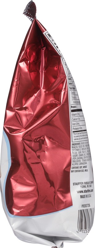 slide 5 of 5, Stauffer's Stauffers Iced Gingerbread Cookies 10 oz, 12 oz