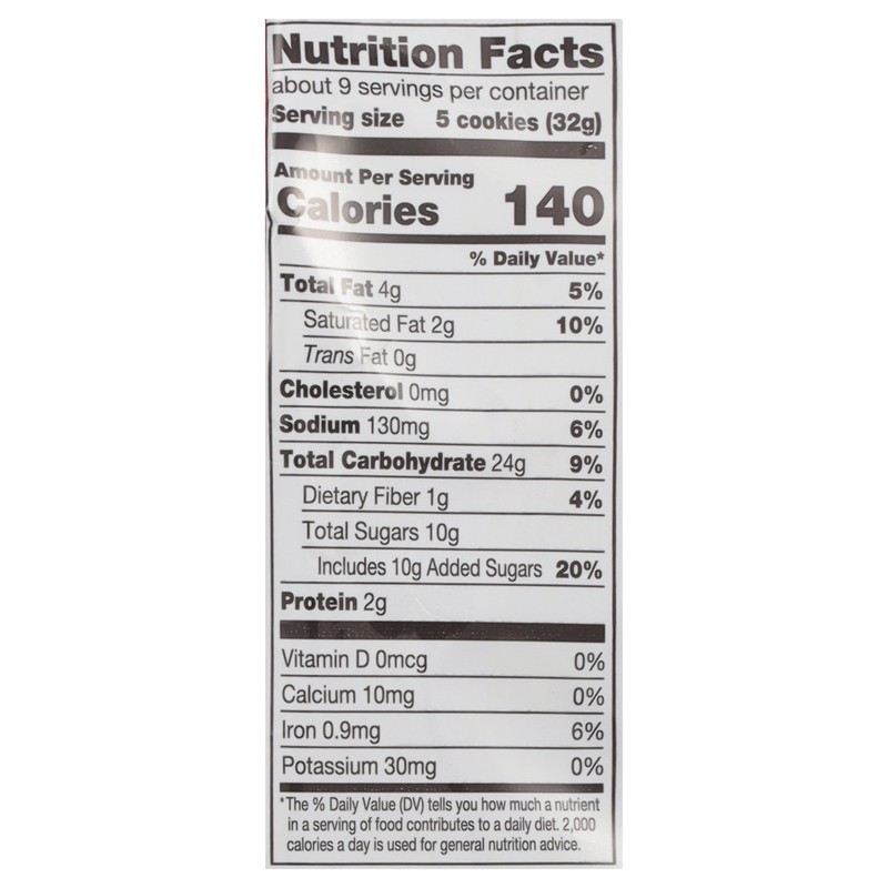 slide 2 of 5, Stauffer's Stauffers Iced Gingerbread Cookies 10 oz, 12 oz