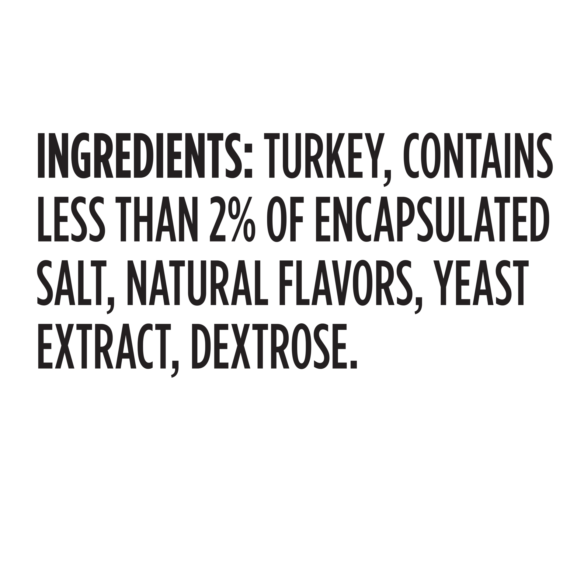 slide 2 of 5, Shady Brook Farms Italian Style Seasoned Ground Turkey Roll, 1 lb., 16 oz