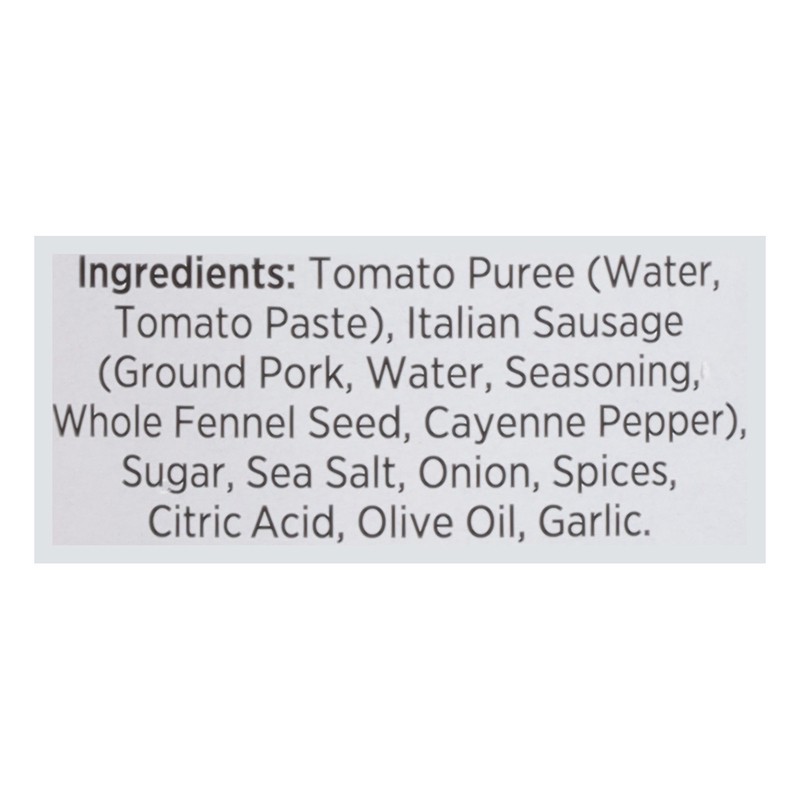 slide 5 of 5, Mid's Sausage Pizza Sauce 14 oz, 14 oz