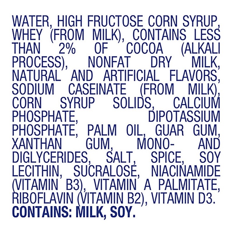 slide 2 of 5, Yoo-hoo Cookies and Cream Drink, 6.5 fl oz boxes, 8 pack, 8 ct