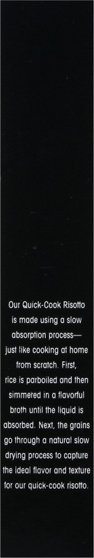 slide 4 of 5, DeLallo Cacio E Pepe Cheese and Black Pepper Risotto 6.2 oz, 6.2 oz