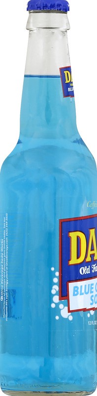 slide 2 of 2, Dad's Old Fashioned Blue Cream Soda - 12 fl oz, 12 fl oz