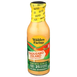 Walden Farms Thousand Island Salad Dressing