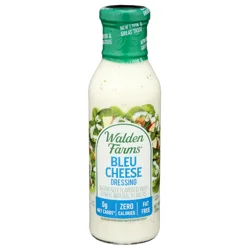 Walden Farms Blue Cheese Salad Dressing