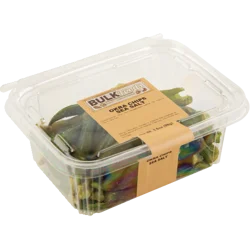 Bulk Foods Okra Sea Salt Chips