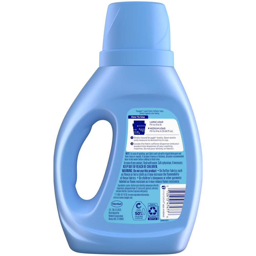 slide 4 of 6, Snuggle Exhilartns Lvndr Van, 27.2 oz