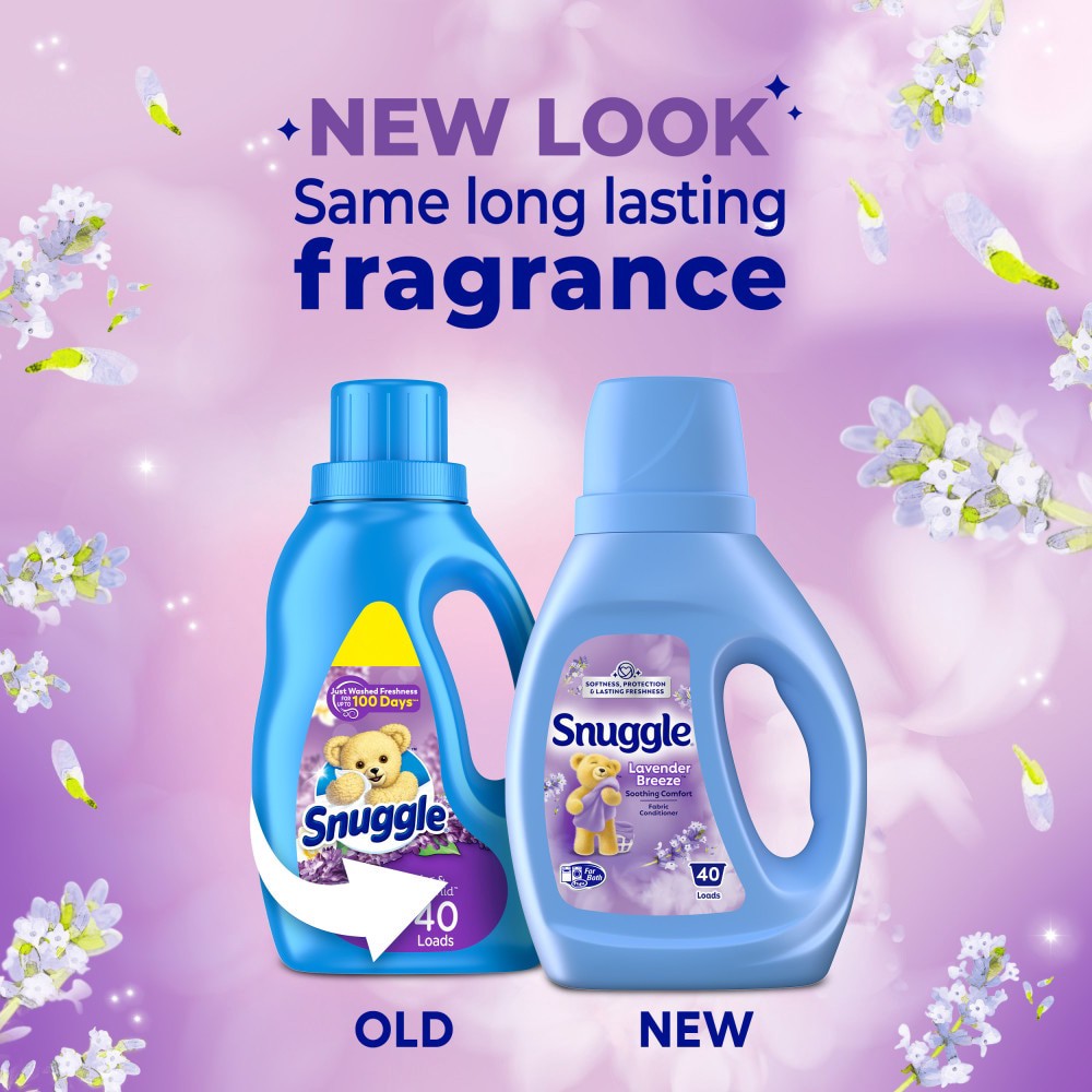 slide 3 of 6, Snuggle Exhilartns Lvndr Van, 27.2 oz