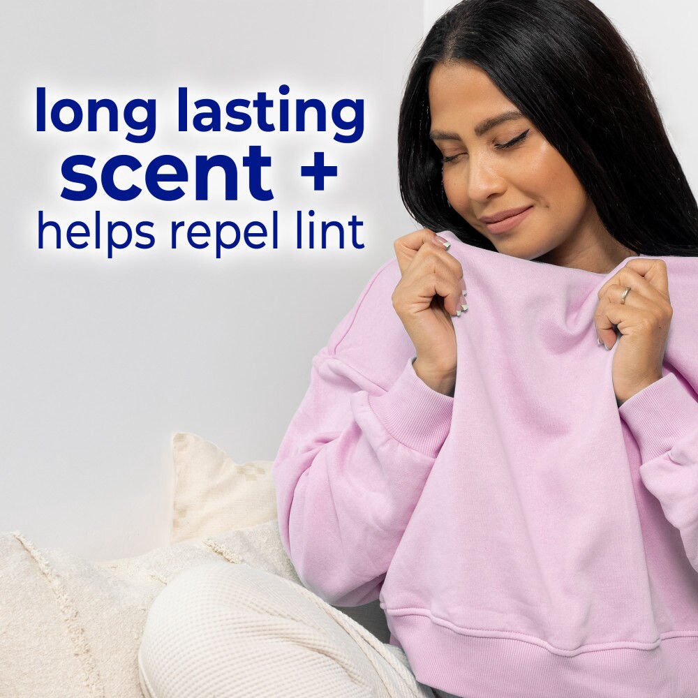 slide 3 of 6, Snuggle Dryer Sheet Superfresh Spring Burst, 105 ct