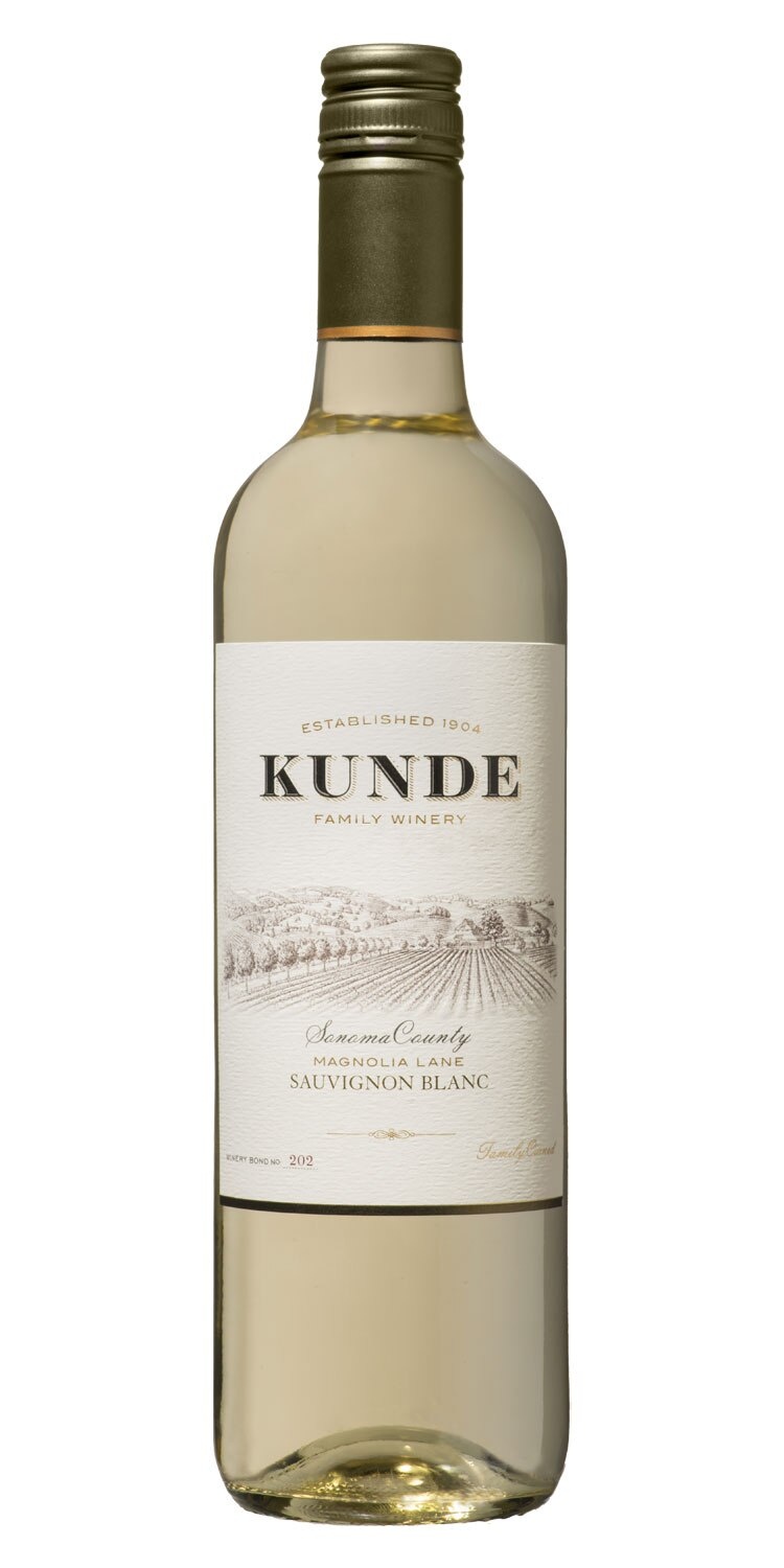 slide 1 of 1, Kunde Sauvignon Blanc, 750 ml