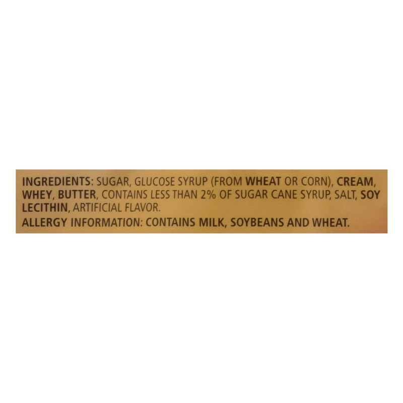 slide 5 of 5, Werther's Original Werthers Original Hard Caramel Candy, 12 Oz, 12 oz