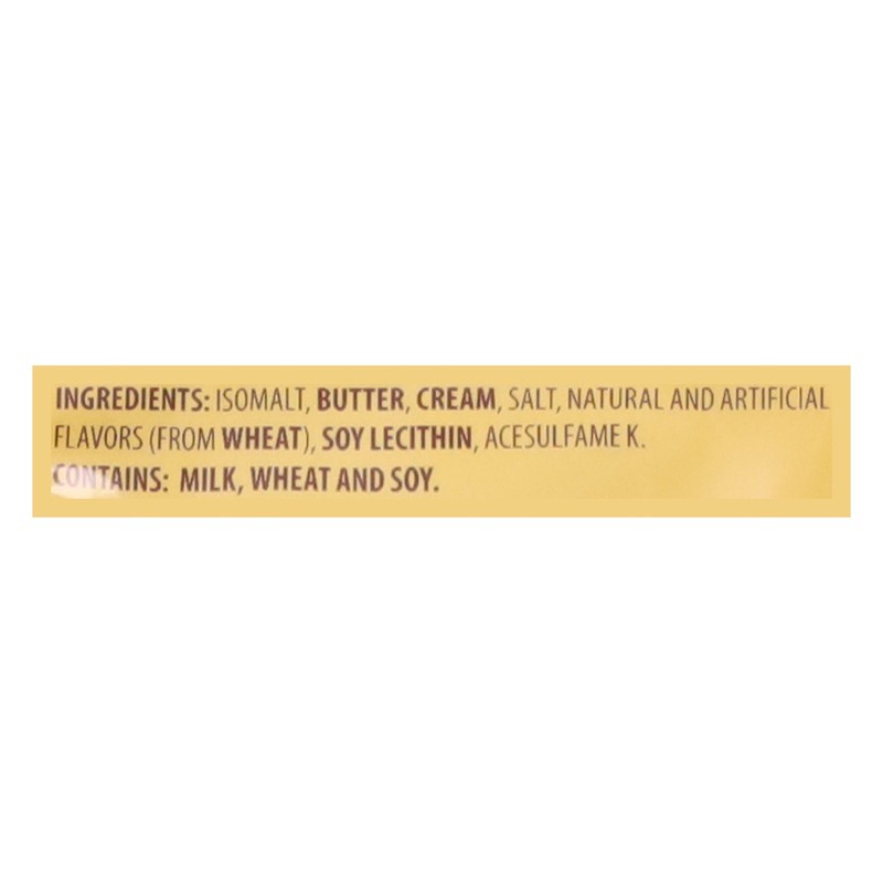 slide 5 of 5, Werther's Original Hard Sugar Free Caramel Candy, 2.75 Oz, 1 ct