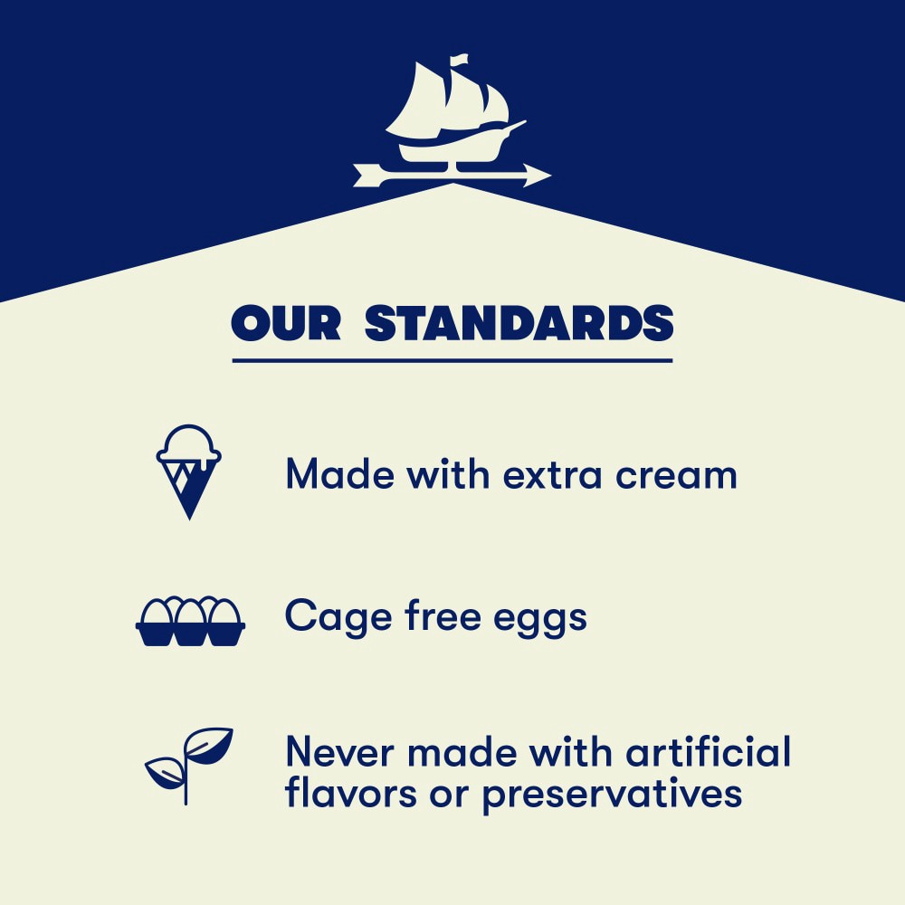 slide 3 of 6, Tillamook Mudslide Ice Cream, 48fl-oz, 855 g