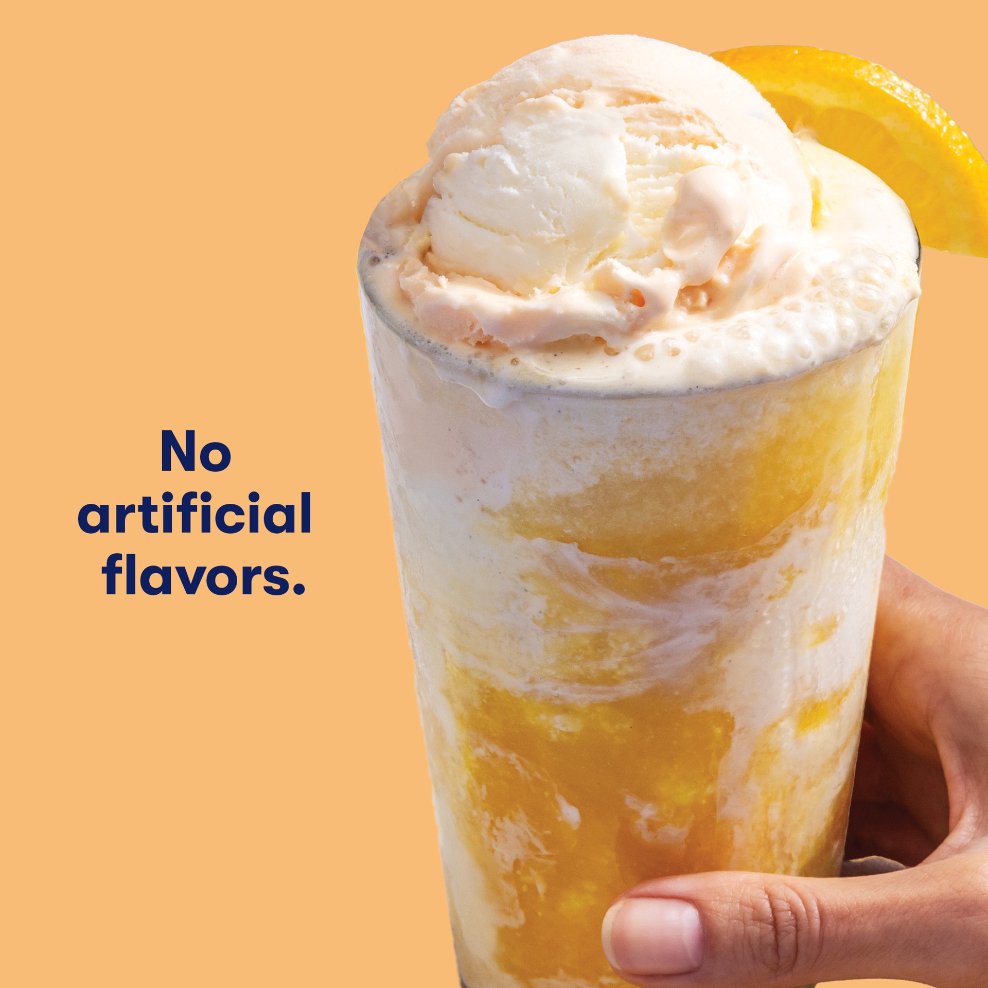 slide 4 of 6, Tillamook Orange & Cream Ice Cream 1.5 qt, 1.5 qt