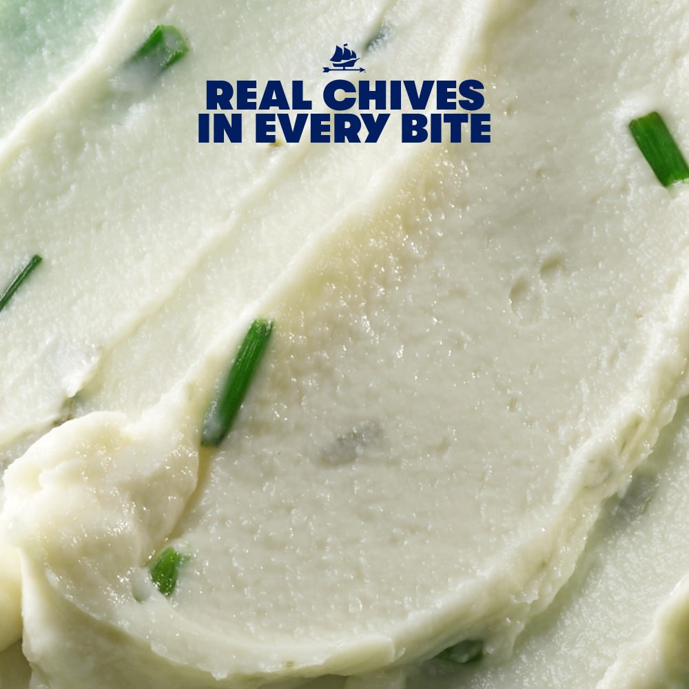 slide 5 of 6, Tillamook Farmstyle Chive & Onion Cream Cheese Spread 7 oz, 7 oz