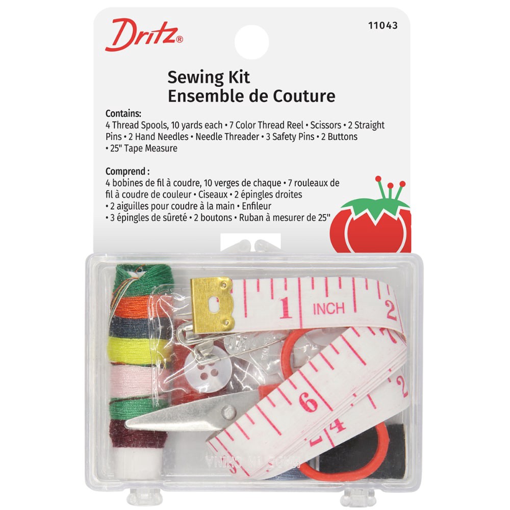 slide 2 of 2, Dritz Kit Sewing Sm, 1 ct