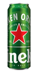 Heineken Original Beer 24 fl oz Can