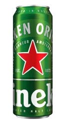 Heineken Original Beer 24 fl oz Can
